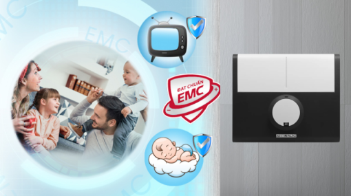 Máy Nước Nóng Trực Tiếp STIEBEL ELTRON DDH 6 EC - 19