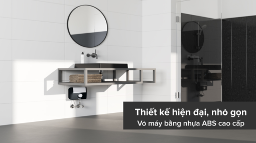Máy Nước Nóng Trực Tiếp STIEBEL ELTRON DDH 6 EC - 25