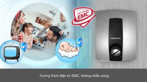 Máy Nước Nóng Trực Tiếp STIEBEL ELTRON DHC 6 EC - 15