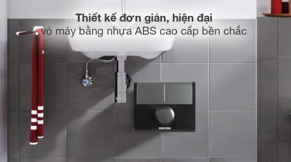 Máy Nước Nóng Trực Tiếp STIEBEL ELTRON DDC 8 EC - 25