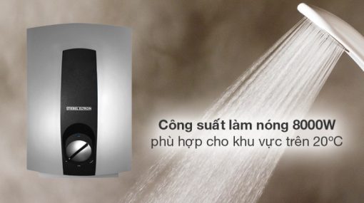 Máy Nước Nóng Trực Tiếp STIEBEL ELTRON DHC 8 EC - 17