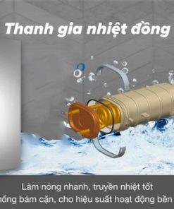 Máy Nước Nóng Trực Tiếp STIEBEL ELTRON DHC 8 EC - 36 Máy Nước Nóng Trực Tiếp STIEBEL ELTRON DHC 8 EC - 35