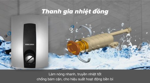 Máy Nước Nóng Trực Tiếp STIEBEL ELTRON DHC 8 EC - 15