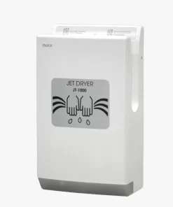 Máy Sấy Tay INAX JT-1000 Dùng Điện 220V - 8 Máy Sấy Tay INAX JT-1000 Dùng Điện 220V - 7