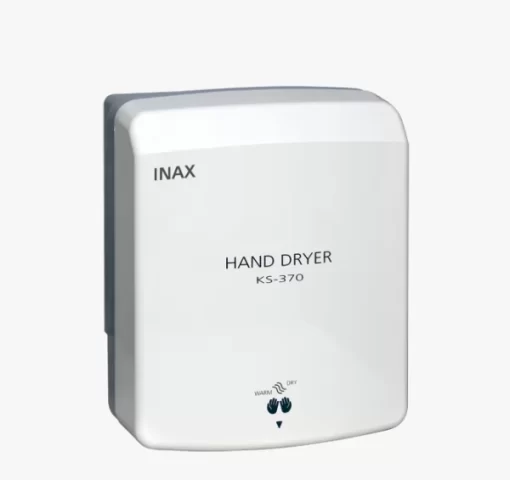 Máy Sấy Tay INAX KS-370 Dùng Điện 220V - 3