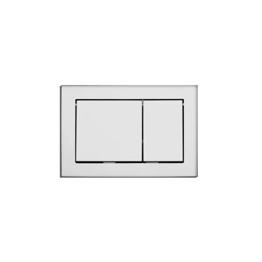 Mặt nạ nút nhấn bồn cầu TOTO MB007D - 1