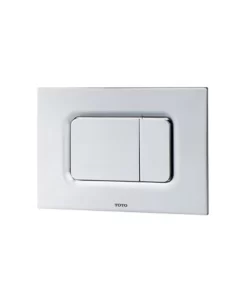 Mặt nạ nút nhấn bồn cầu TOTO MB170P#SS