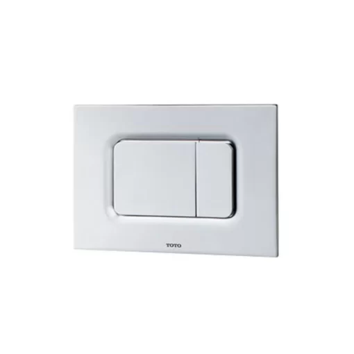 Mặt nạ nút nhấn bồn cầu TOTO MB170P#SS - 1