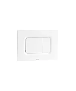 Mặt nạ nút nhấn bồn cầu TOTO MB170P#WH