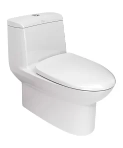 Bồn Cầu AMERICAN STANDARD WP-1830 1 Khối Nắp Êm