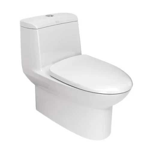 Bồn Cầu AMERICAN STANDARD WP-1830 1 Khối Nắp Êm - 1