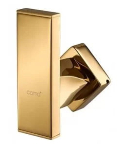 Móc Áo COTTO CT0061#GR(HM) Twist Màu Vàng - 5