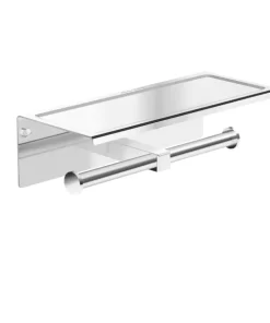 Móc Giấy Vệ Sinh AMERICAN STANDARD WF-0499 Concept Vuông Đôi - 5