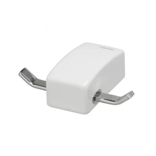Móc Treo Áo Sứ Inox CAESAR Q997 - 1