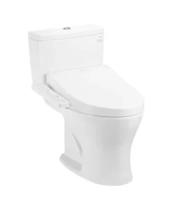Bồn Cầu Điện Tử TOTO CS735DW16#XW Kèm Nắp Rửa Điện Tử WASHLET Dòng C2 – TCF23410AAA (220V) - 6 Bồn Cầu Điện Tử TOTO CS735DW16#XW Kèm Nắp Rửa Điện Tử WASHLET Dòng C2 – TCF23410AAA (220V) - 5