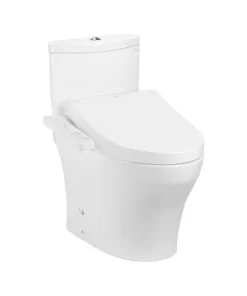 Bồn Cầu Điện Tử TOTO CS838DW16#XW Kèm Nắp Rửa Điện Tử WASHLET Dòng C2 – TCF23410AAA (220V) - 10 Bồn Cầu Điện Tử TOTO CS838DW16#XW Kèm Nắp Rửa Điện Tử WASHLET Dòng C2 – TCF23410AAA (220V) - 9