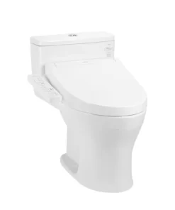 Bồn Cầu Điện Tử TOTO MS855DW16#XW Kèm Nắp Rửa Điện Tử WASHLET Dòng C2 – TCF23410AAA (220V) - 10 Bồn Cầu Điện Tử TOTO MS855DW16#XW Kèm Nắp Rửa Điện Tử WASHLET Dòng C2 – TCF23410AAA (220V) - 9