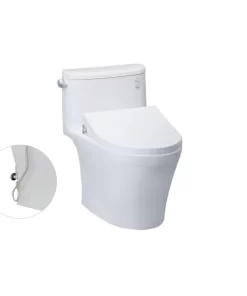 Bồn Cầu TOTO MS887RE4#XW1 Khối Nắp Rửa Cơ TCW1211A - 10 Bồn Cầu TOTO MS887RE4#XW1 Khối Nắp Rửa Cơ TCW1211A - 9