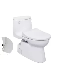 Bồn Cầu TOTO MS905E2#XW 1 Khối Nắp Rửa Cơ TCW07S - 8 Bồn Cầu TOTO MS905E2#XW 1 Khối Nắp Rửa Cơ TCW07S - 7