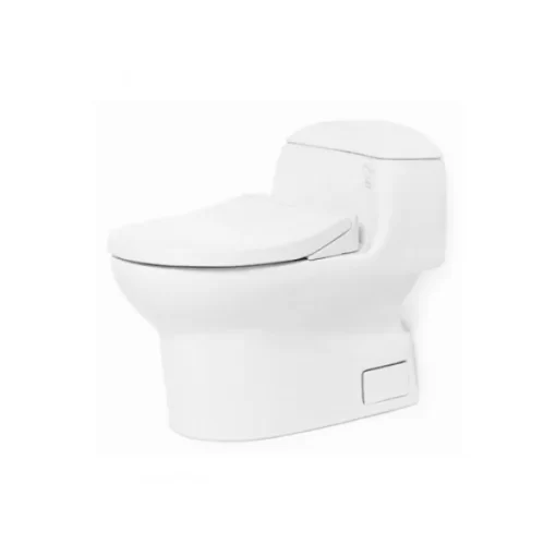 Bồn Cầu TOTO MS914RE2#XW 1 Khối Nắp Rửa Cơ TCW07S - 3