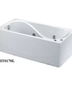 Bồn Tắm Massage CAESAR MT0170L(R) Chân Yếm - 6 Bồn Tắm Massage CAESAR MT0170L(R) Chân Yếm - 5