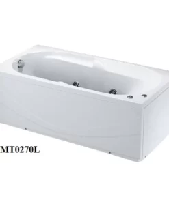 Bồn Tắm Massage CAESAR MT0270L(R) Chân Yếm - 6 Bồn Tắm Massage CAESAR MT0270L(R) Chân Yếm - 5