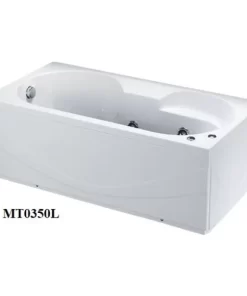 Bồn Tắm Massage CAESAR MT0350L(R) Chân Yếm - 6 Bồn Tắm Massage CAESAR MT0350L(R) Chân Yếm - 5