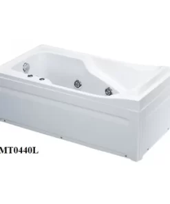 Bồn Tắm Massage CAESAR MT0440L(R) Chân Yếm - 5