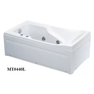 Bồn Tắm Massage CAESAR MT0440L(R) Chân Yếm - 5