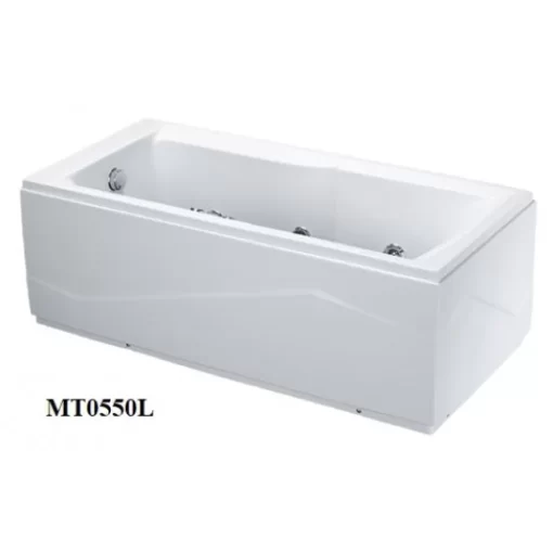 Bồn Tắm Massage CAESAR MT0550L(R) Chân Yếm - 1