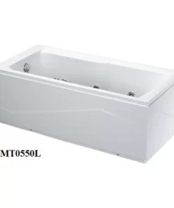 Bồn Tắm Massage CAESAR MT0550L(R) Chân Yếm - 5