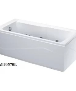 Bồn Tắm Massage CAESAR MT0570L(R) Chân Yếm - 5