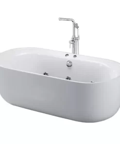 Bồn Tắm CAESAR MT0770 Massage Đặt Sàn 1.75M - 8 Bồn Tắm CAESAR MT0770 Massage Đặt Sàn 1.75M - 7