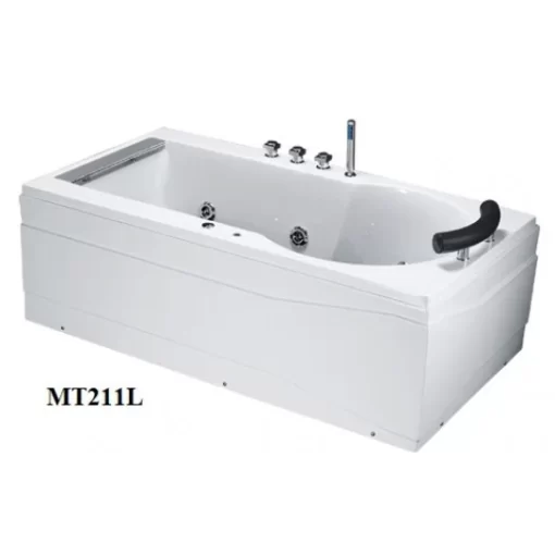 Bồn Tắm Massage CAESAR MT211L(R) Chân Yếm - 1