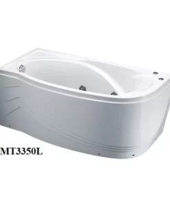 Bồn Tắm Massage CAESAR MT3350L(R) Chân Yếm