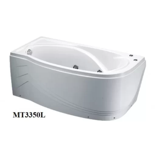 Bồn Tắm Massage CAESAR MT3350L(R) Chân Yếm - 3