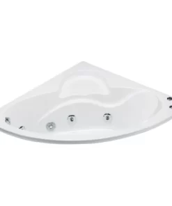 Bồn Tắm Góc Massage CAESAR MT5120A Xây Không Chân – Không Yếm - 6 Bồn Tắm Góc Massage CAESAR MT5120A Xây Không Chân – Không Yếm - 5