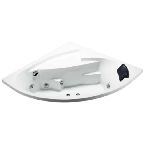 Bồn Tắm Góc Massage CAESAR MT5140A Xây Không Chân – Không Yếm - 3