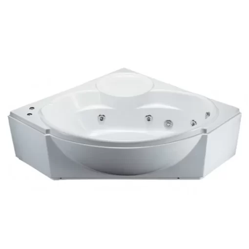 Bồn Tắm Góc Massage CAESAR MT5150 Xây Chân Yếm - 1