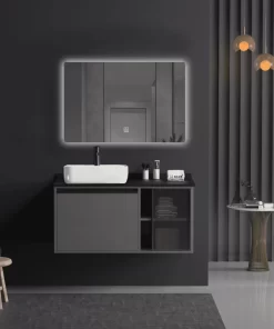 Bộ Tủ Chậu MOWOEN MW6635C-100 1000mm