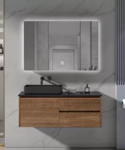 Bộ Tủ Chậu MOWOEN MW6636B-100 1000mm