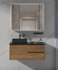 Bộ Tủ Chậu Phòng Tắm MOWOEN MW6636B-80 800mm - 6 Bộ Tủ Chậu Phòng Tắm MOWOEN MW6636B-80 800mm - 5