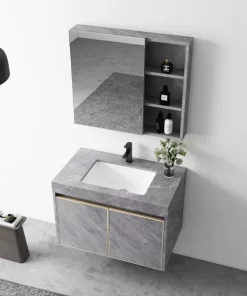 Bộ Tủ Chậu Phòng Tắm MOWOEN MW6802S-80 800mm - 6 Bộ Tủ Chậu Phòng Tắm MOWOEN MW6802S-80 800mm - 5