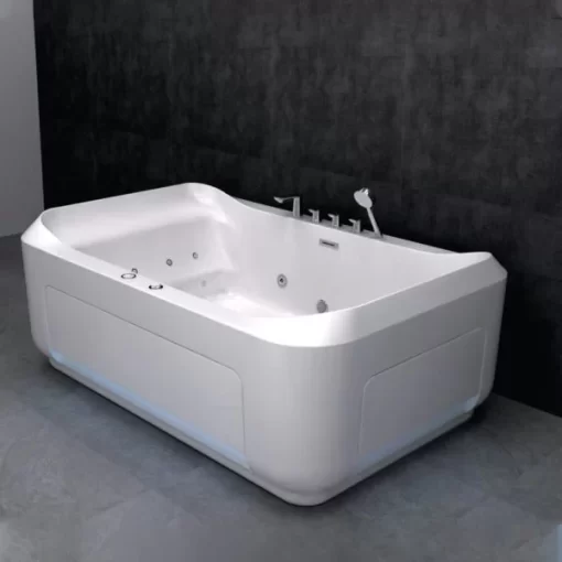 Bồn Tắm Massage MOWOEN MW8123-180.2MS Đặt Sàn - 3