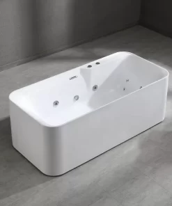 Bồn Tắm MOWOEN MW8166B-170.MS Massage 1700mm - 6 Bồn Tắm MOWOEN MW8166B-170.MS Massage 1700mm - 5