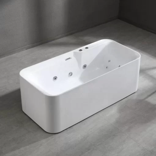 Bồn Tắm MOWOEN MW8166B-170.MS Massage 1700mm - 3
