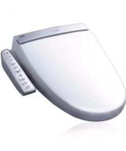 Nắp Bàn Cầu Điện Tử CAESAR TAF200H Đa Năng - 6 Nắp Bàn Cầu Điện Tử CAESAR TAF200H Đa Năng - 5