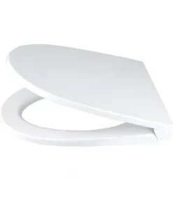 Nắp Bồn Cầu CAESAR MU235 Đóng Êm