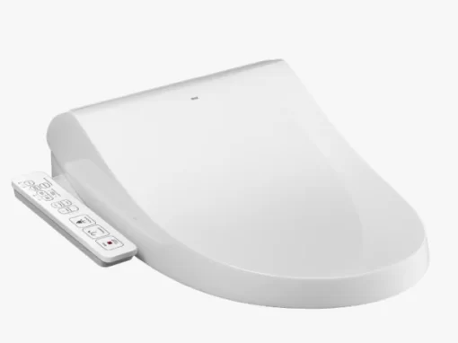 Nắp Bồn Cầu Điện Tử INAX CW-H18VN - 1