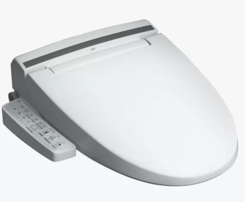 Nắp Bồn Cầu Điện Tử INAX CW-KB22AVN - 1